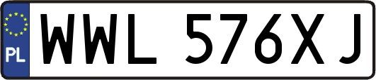 WWL576XJ
