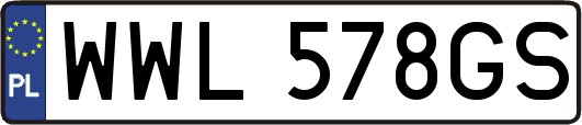 WWL578GS