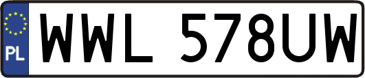 WWL578UW