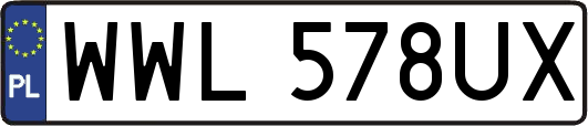 WWL578UX