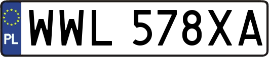 WWL578XA