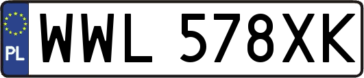 WWL578XK