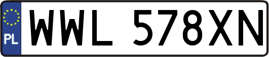 WWL578XN