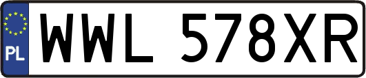 WWL578XR