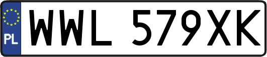 WWL579XK