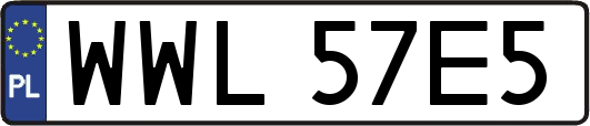 WWL57E5