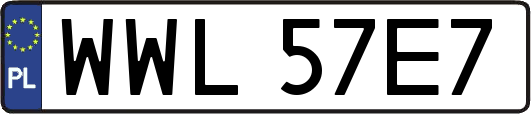WWL57E7