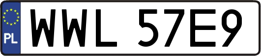 WWL57E9
