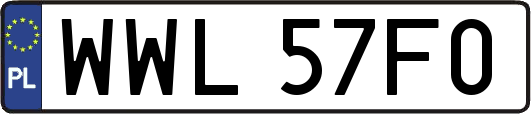 WWL57F0