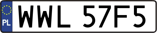 WWL57F5