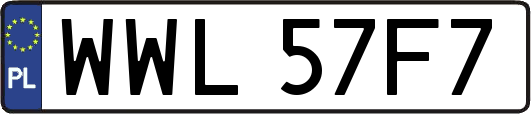 WWL57F7
