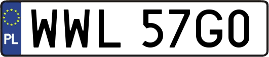 WWL57G0