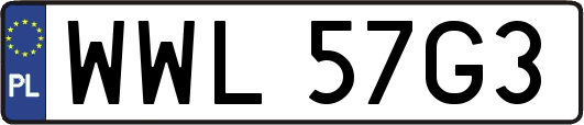 WWL57G3