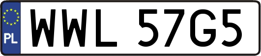 WWL57G5