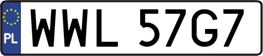 WWL57G7