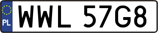 WWL57G8