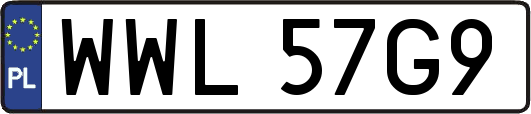 WWL57G9