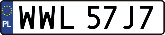 WWL57J7