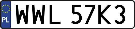 WWL57K3