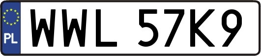 WWL57K9