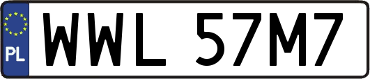 WWL57M7