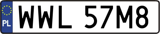 WWL57M8