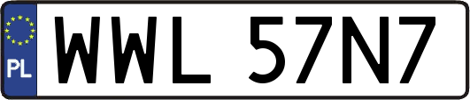 WWL57N7