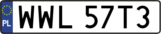WWL57T3