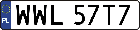 WWL57T7