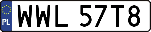 WWL57T8