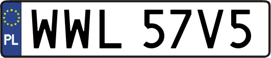 WWL57V5