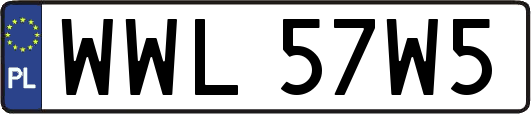 WWL57W5