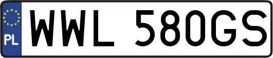 WWL580GS