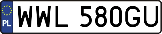 WWL580GU