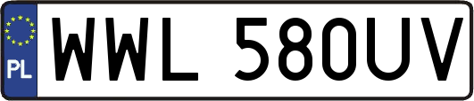 WWL580UV