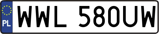 WWL580UW