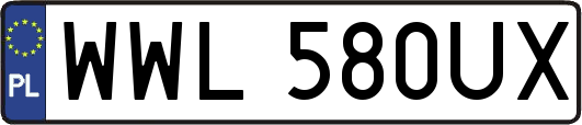 WWL580UX