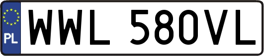 WWL580VL