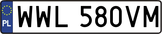 WWL580VM