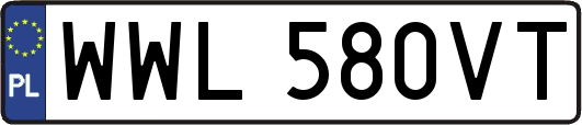 WWL580VT