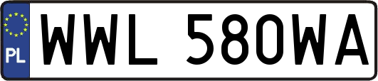 WWL580WA
