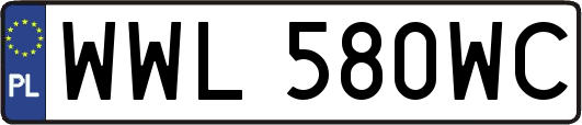 WWL580WC