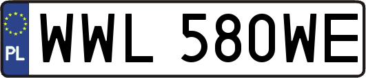 WWL580WE