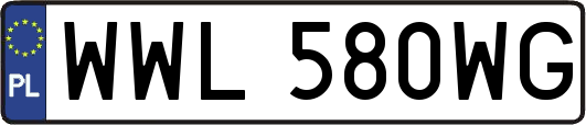 WWL580WG