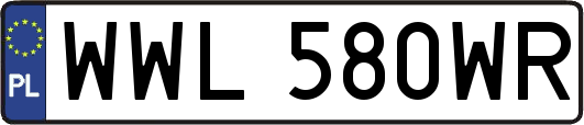 WWL580WR