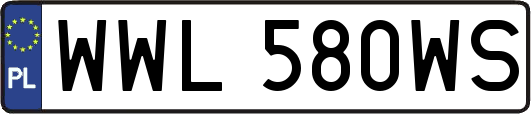 WWL580WS
