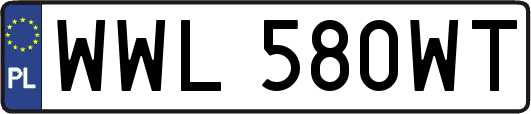 WWL580WT