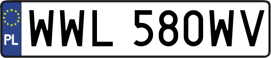 WWL580WV