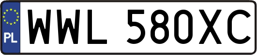 WWL580XC