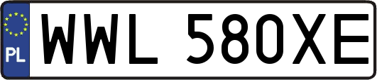 WWL580XE